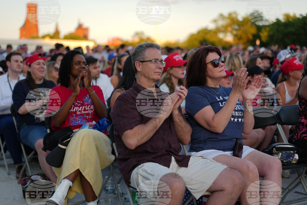 Trump America 250
