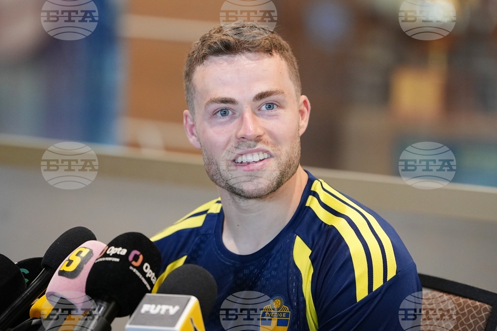 Sweden WCup Soccer