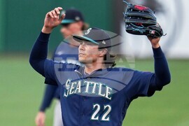Mariners Pirates Baseball