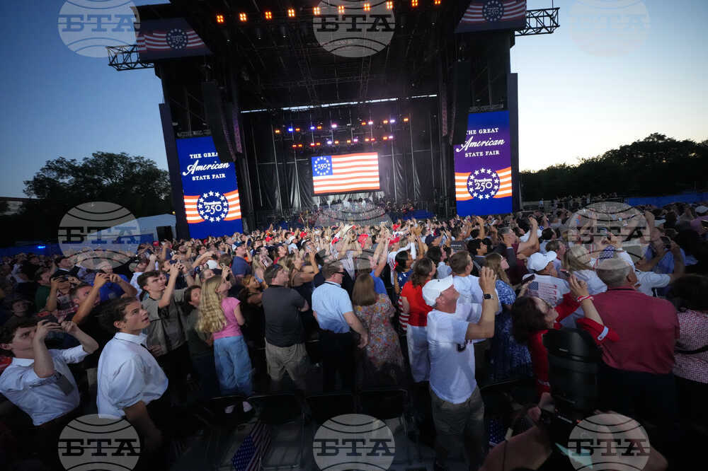Trump America 250