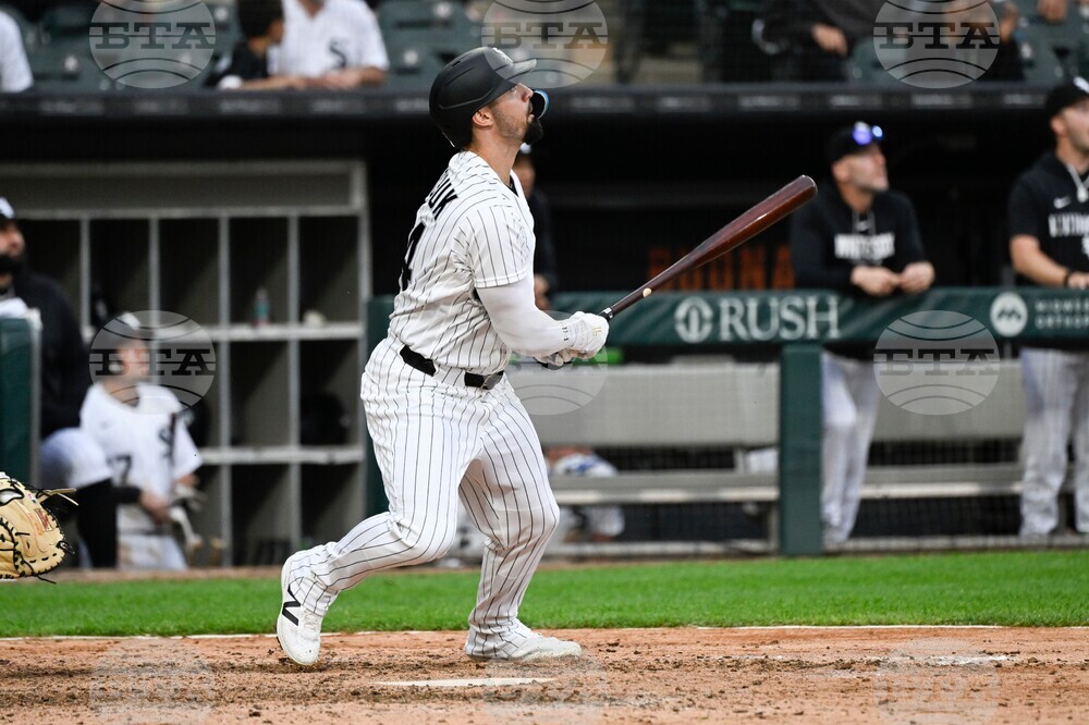 Guardians White Sox Baseball