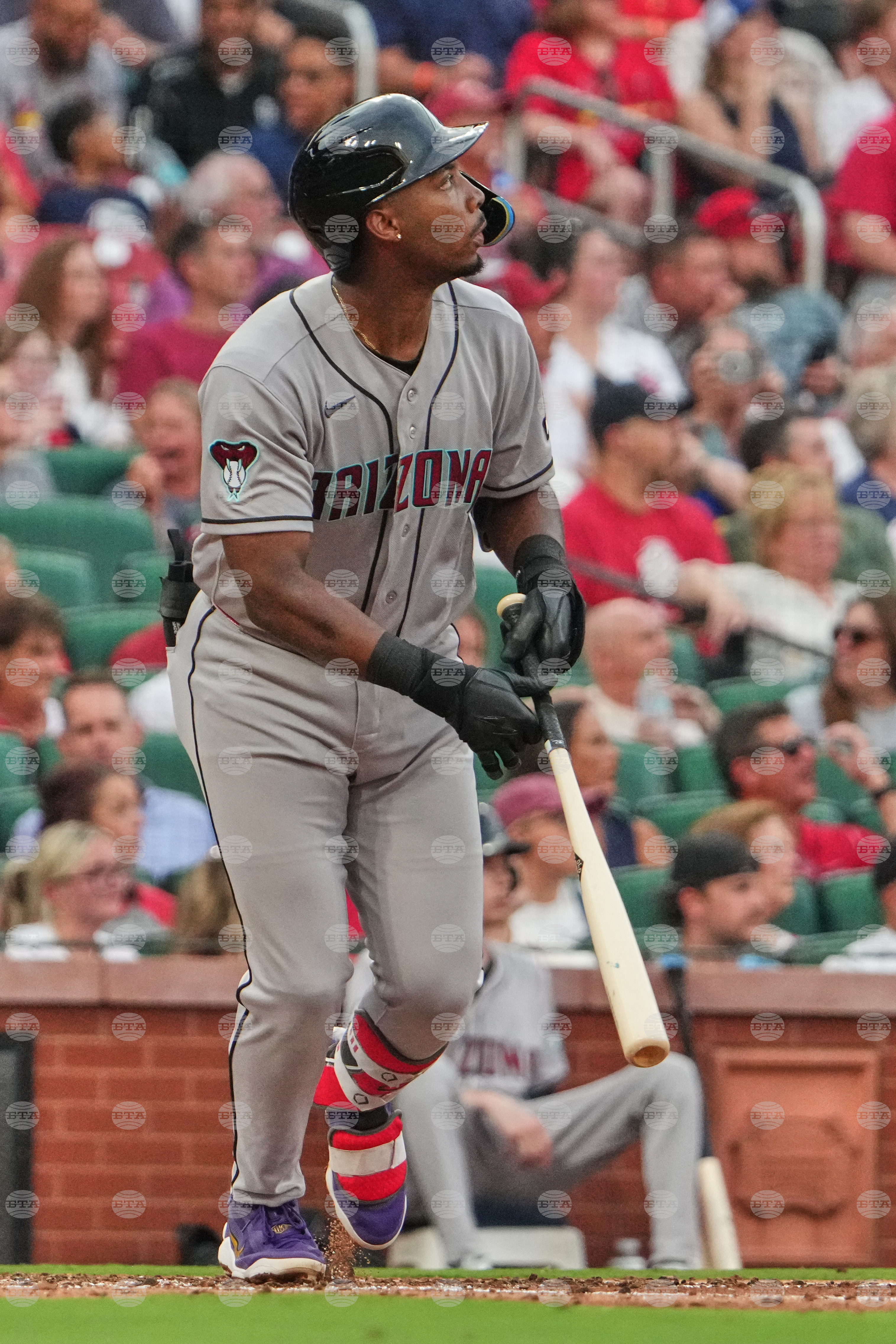 Diamondbacks Cardinals Baseball