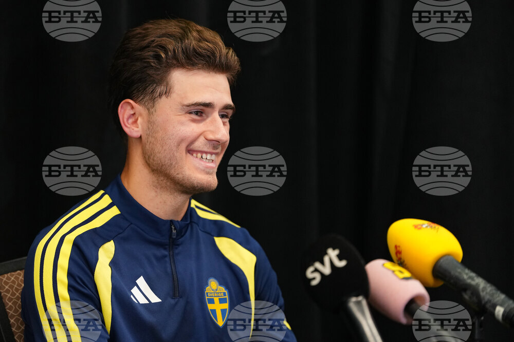 Sweden WCup Soccer