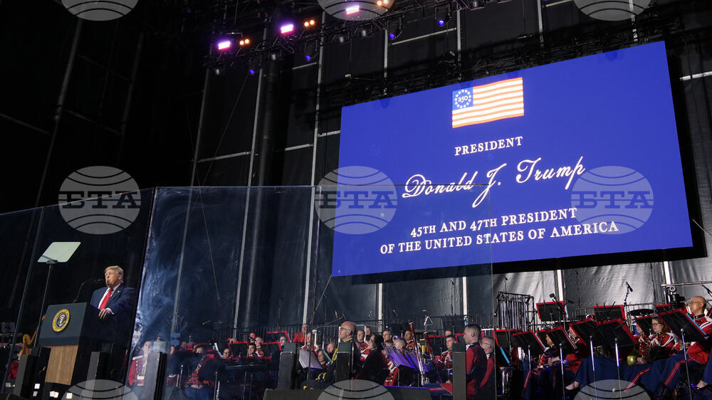 Trump America 250