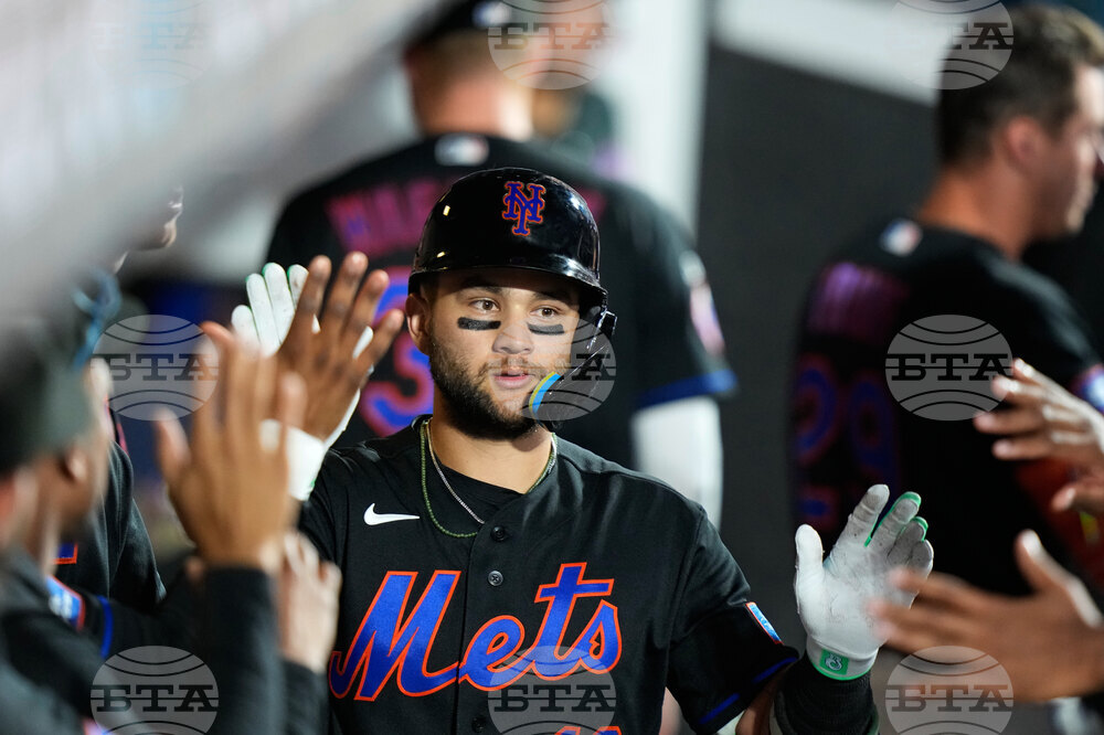 Cubs Mets Baseball