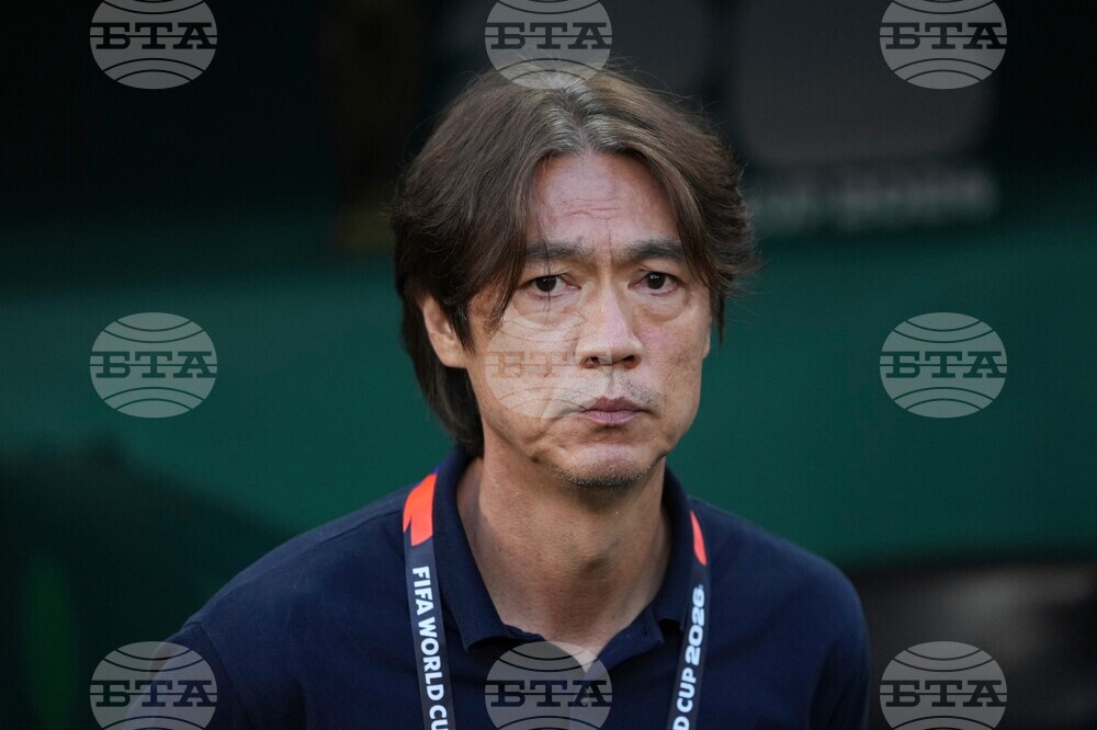 South Korea South Africa WCup Soccer