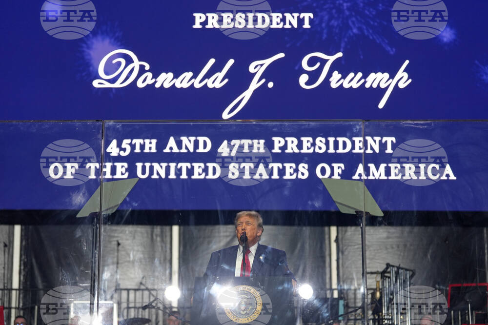 Trump America 250