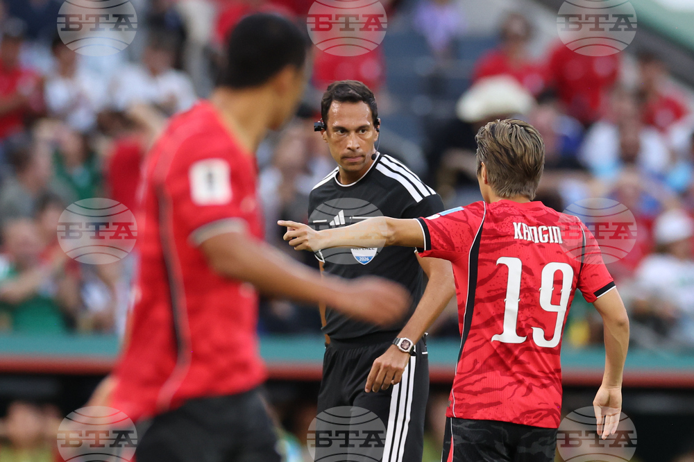 South Korea South Africa WCup Soccer