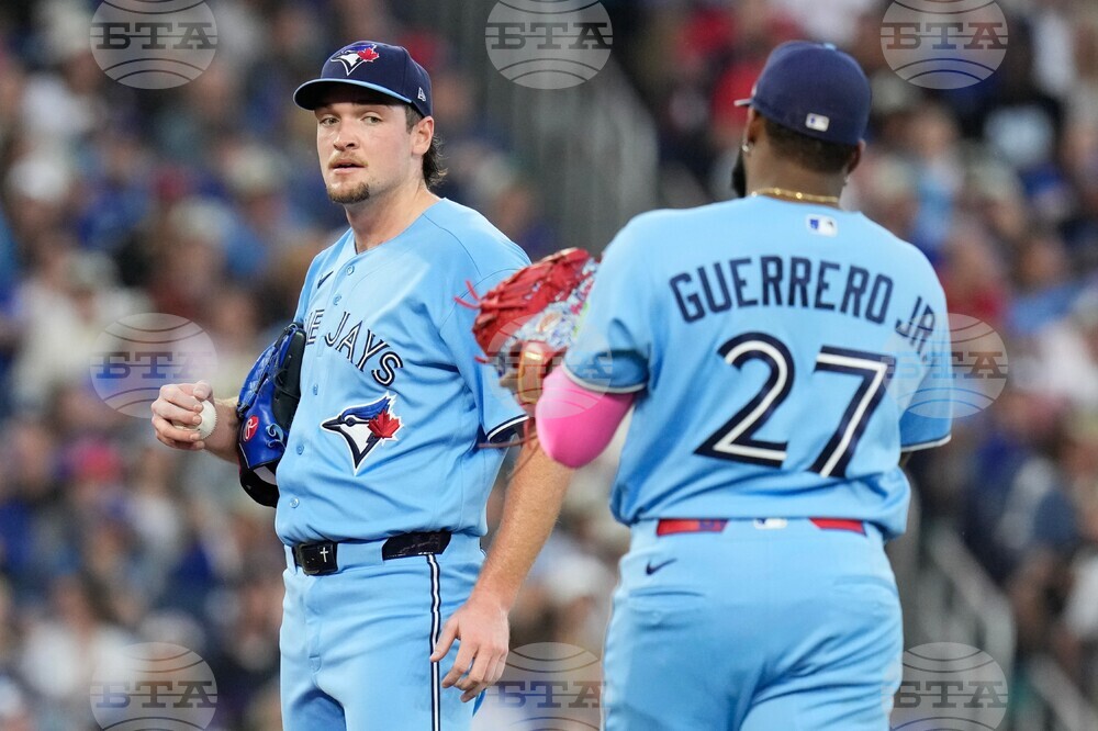 Astros Blue Jays Baseball