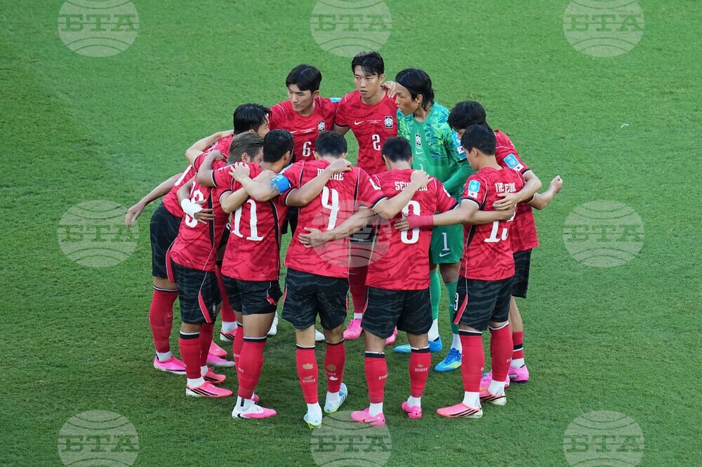 South Korea South Africa WCup Soccer