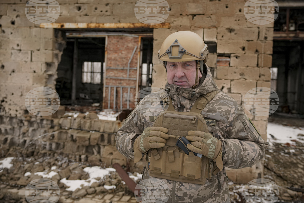 Числеността на личния състав на Сухопътните войски на Украйна се е увеличила тройно, откакто Русия започна инвазията си – Укринформ