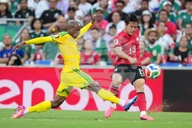 South Korea South Africa WCup Soccer
