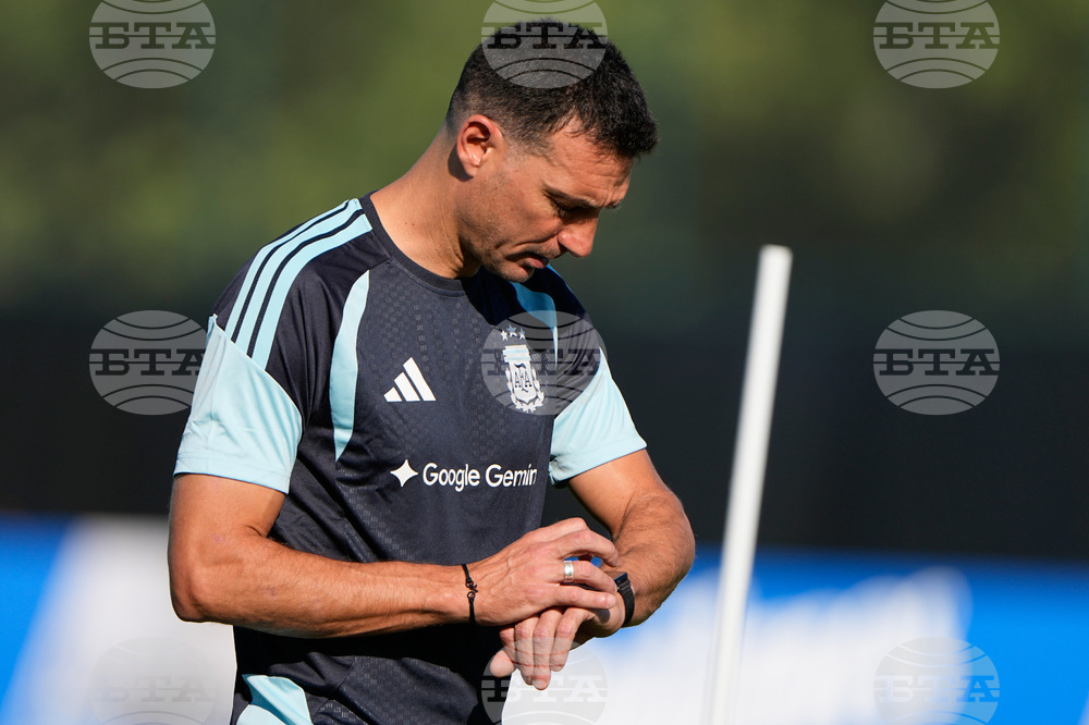 Argentina WCup Soccer
