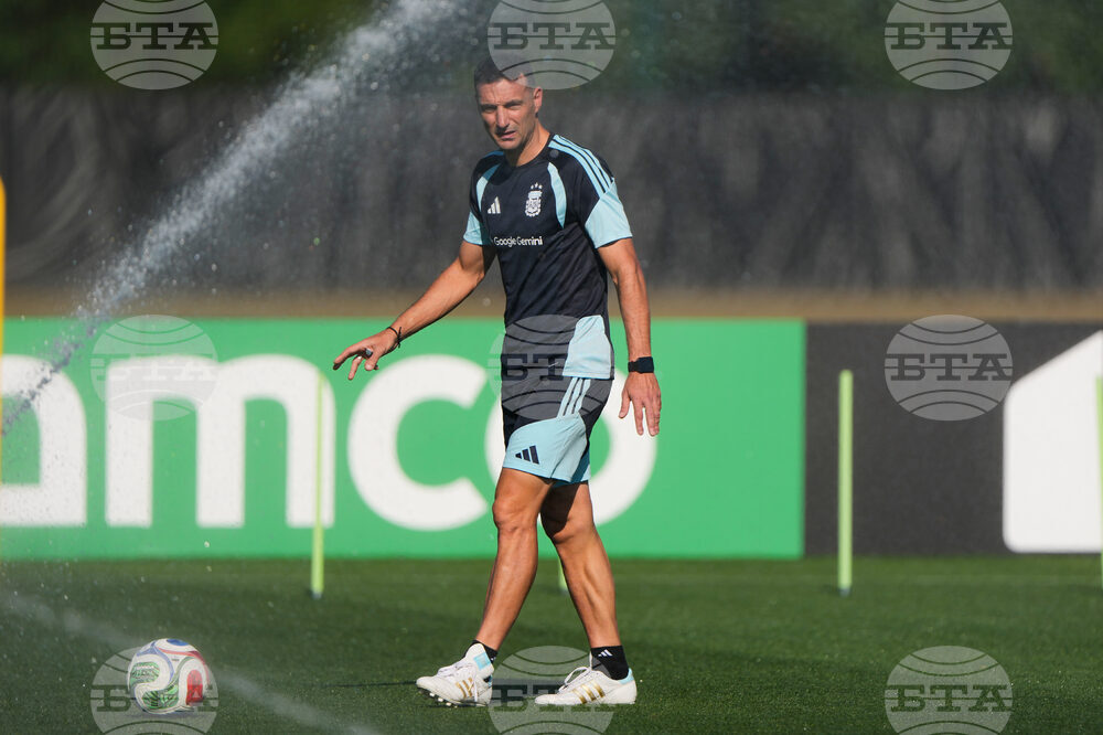 Argentina WCup Soccer