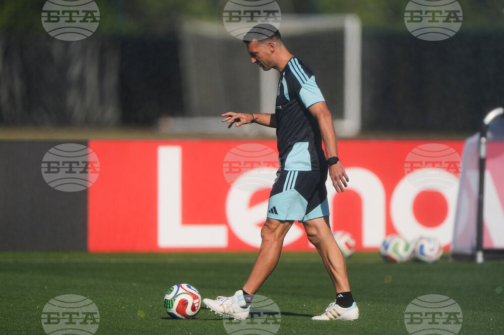 Argentina WCup Soccer
