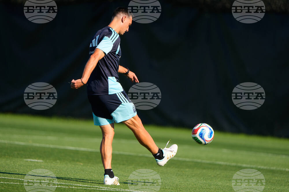 Argentina WCup Soccer
