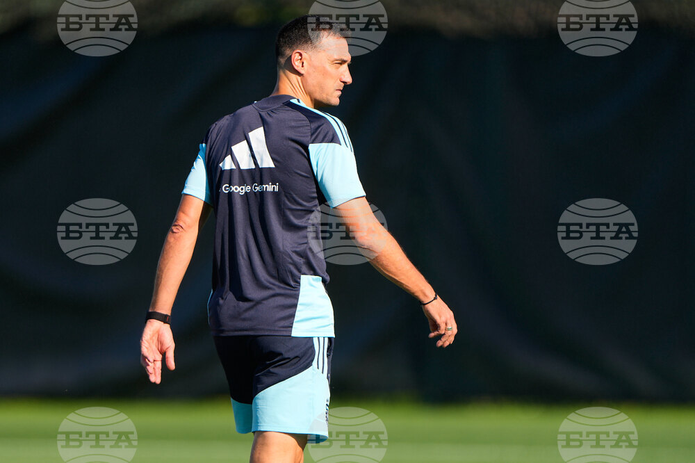 Argentina WCup Soccer