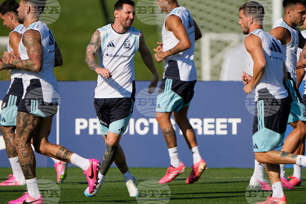Argentina WCup Soccer