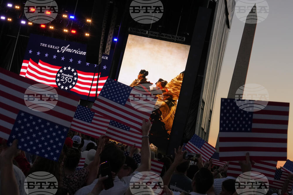 Trump America 250