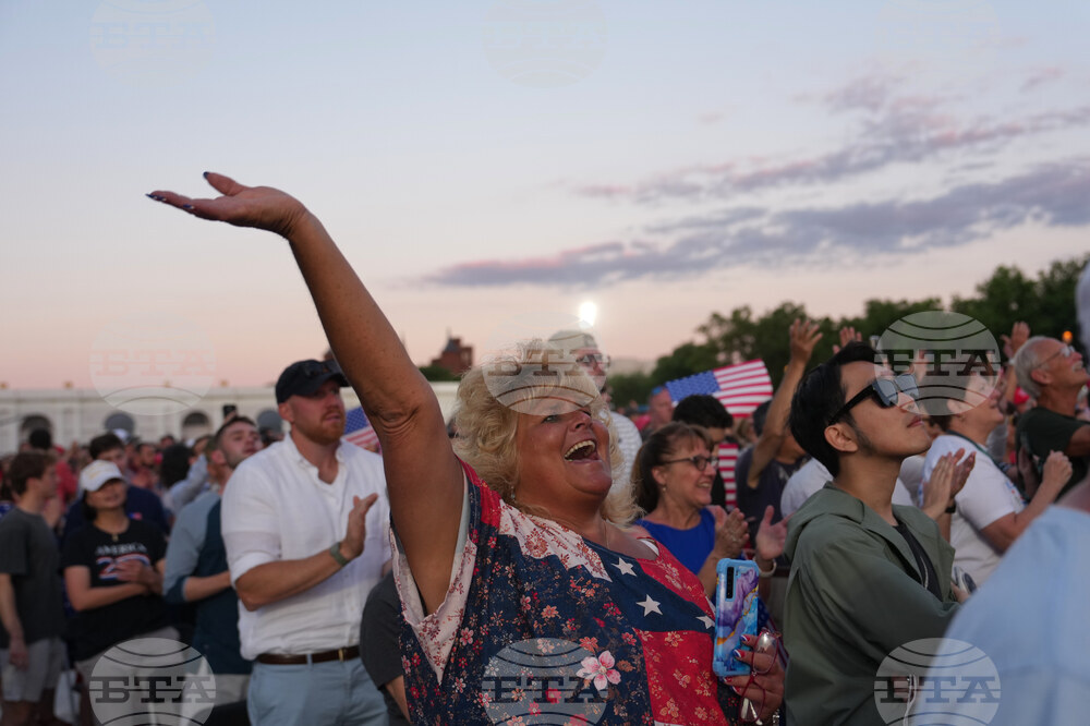 Trump America 250