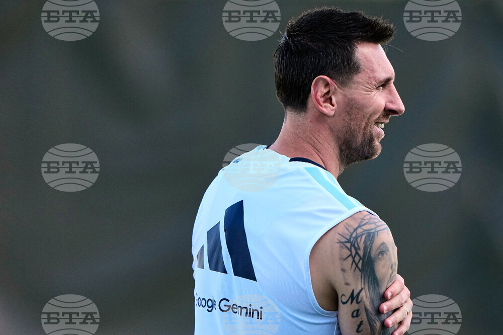 Argentina WCup Soccer