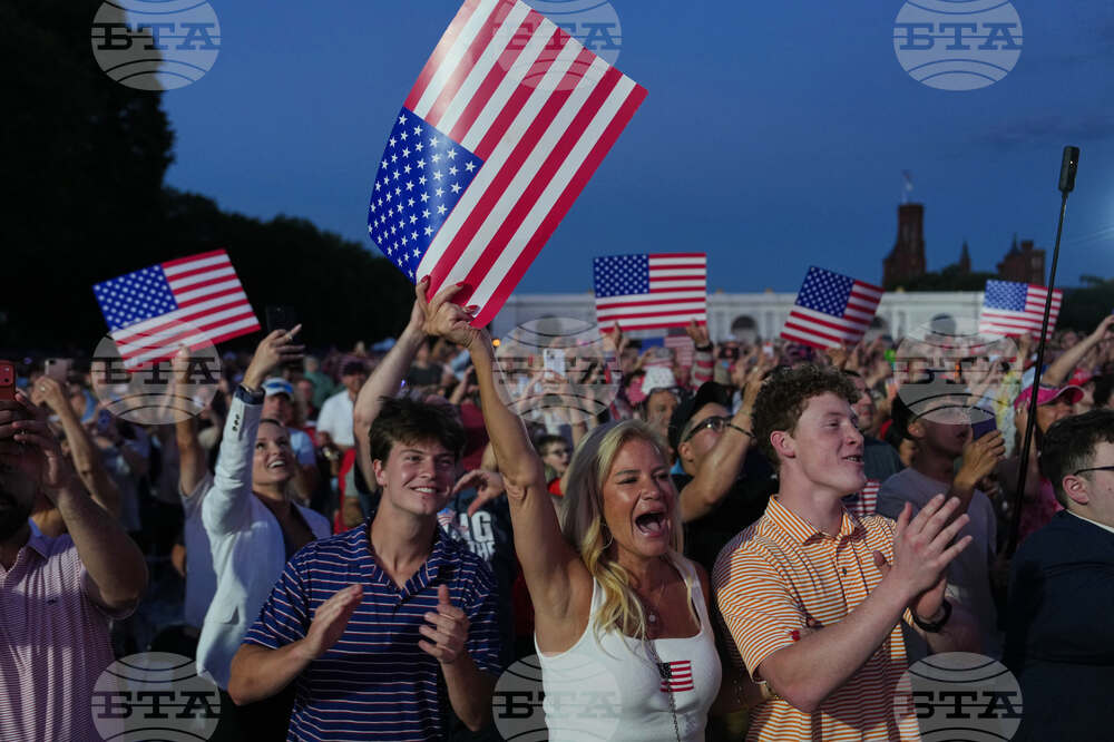 Trump America 250
