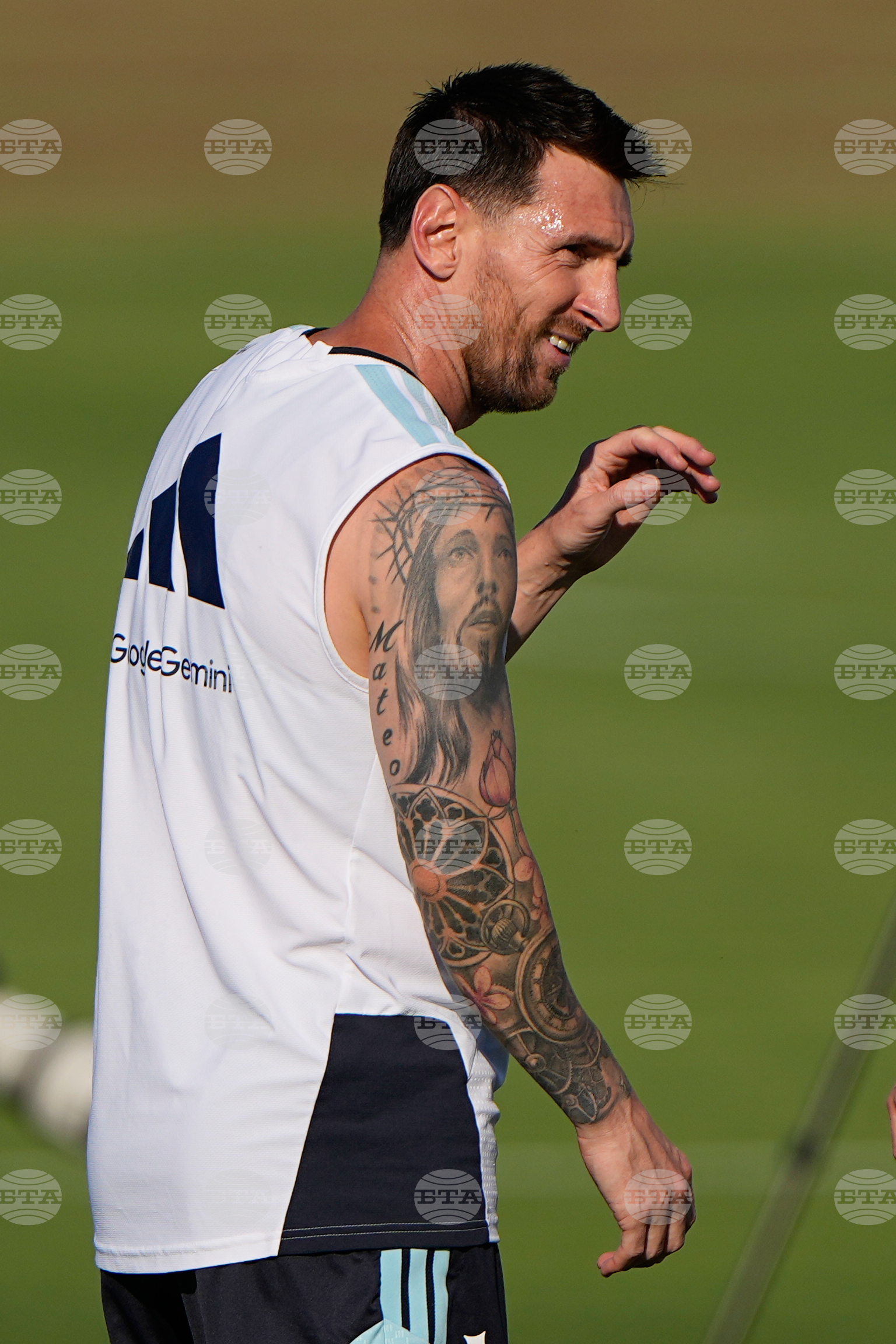 Argentina WCup Soccer