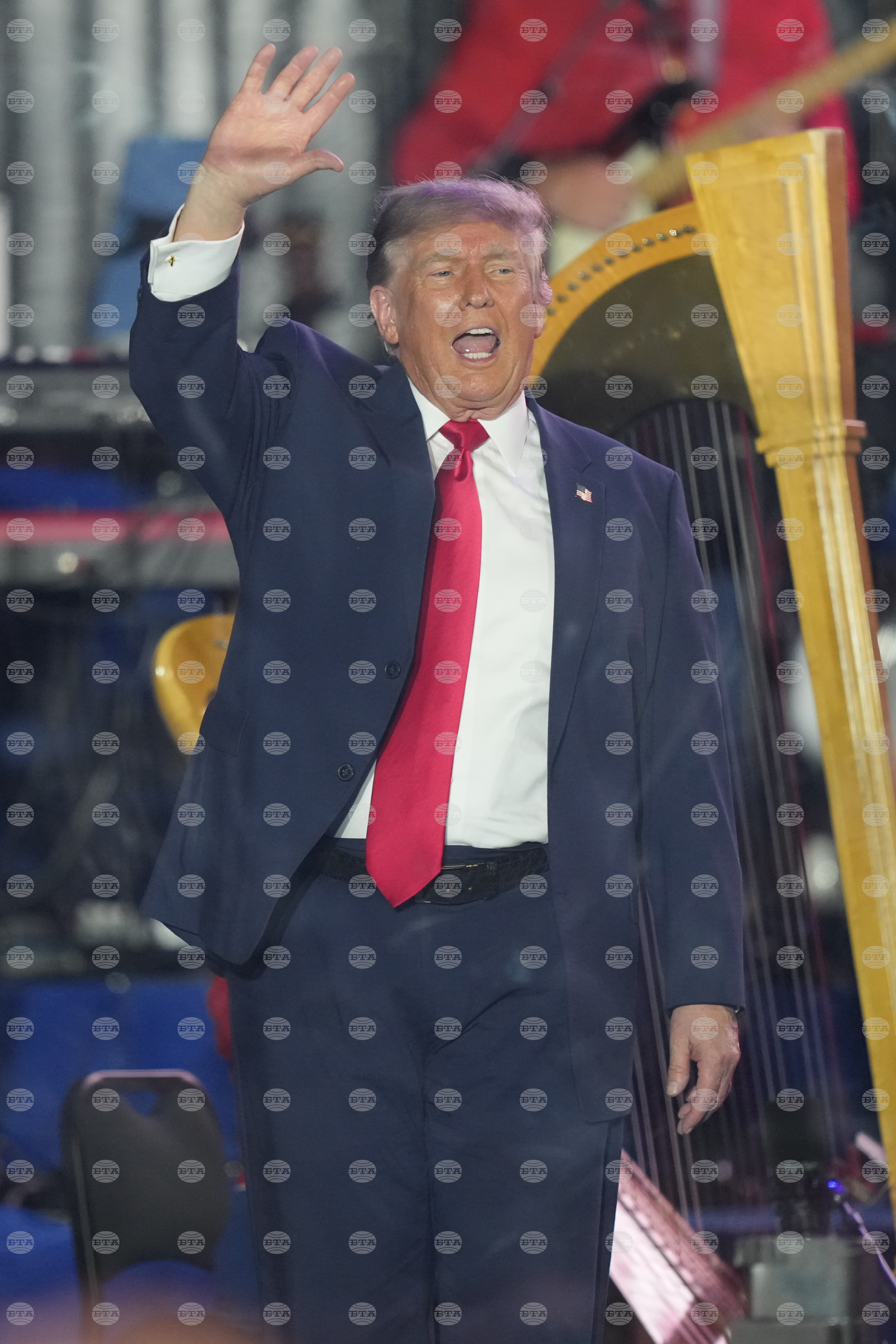 Trump America 250