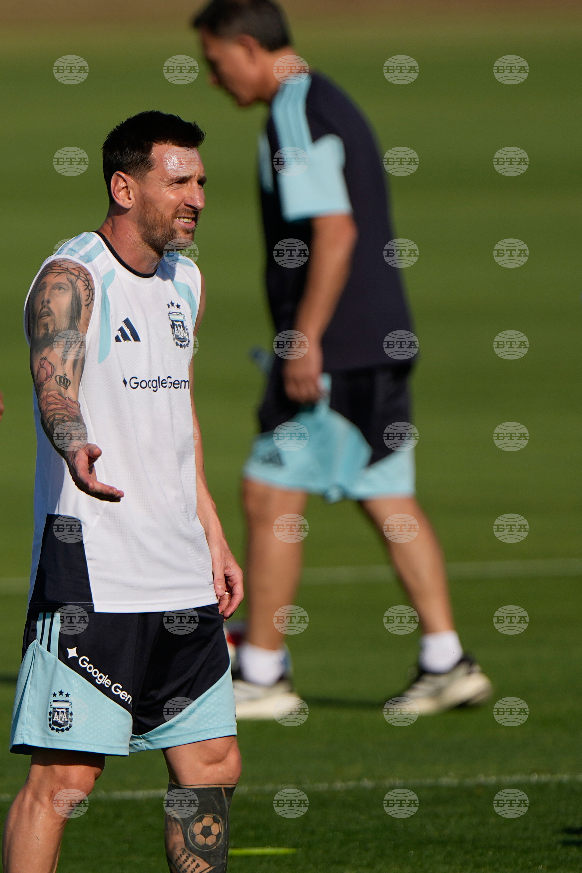 Argentina WCup Soccer