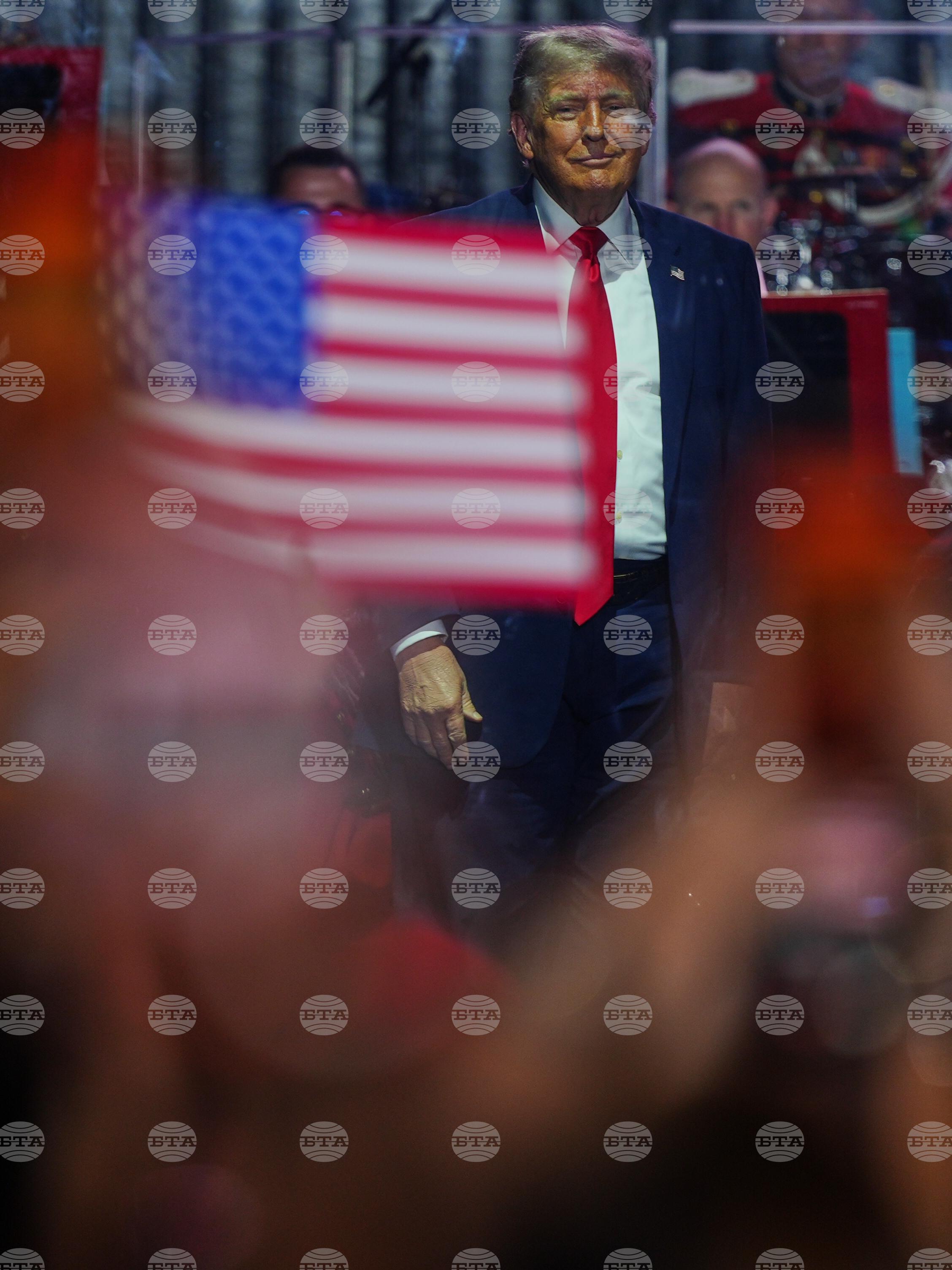 Trump America 250
