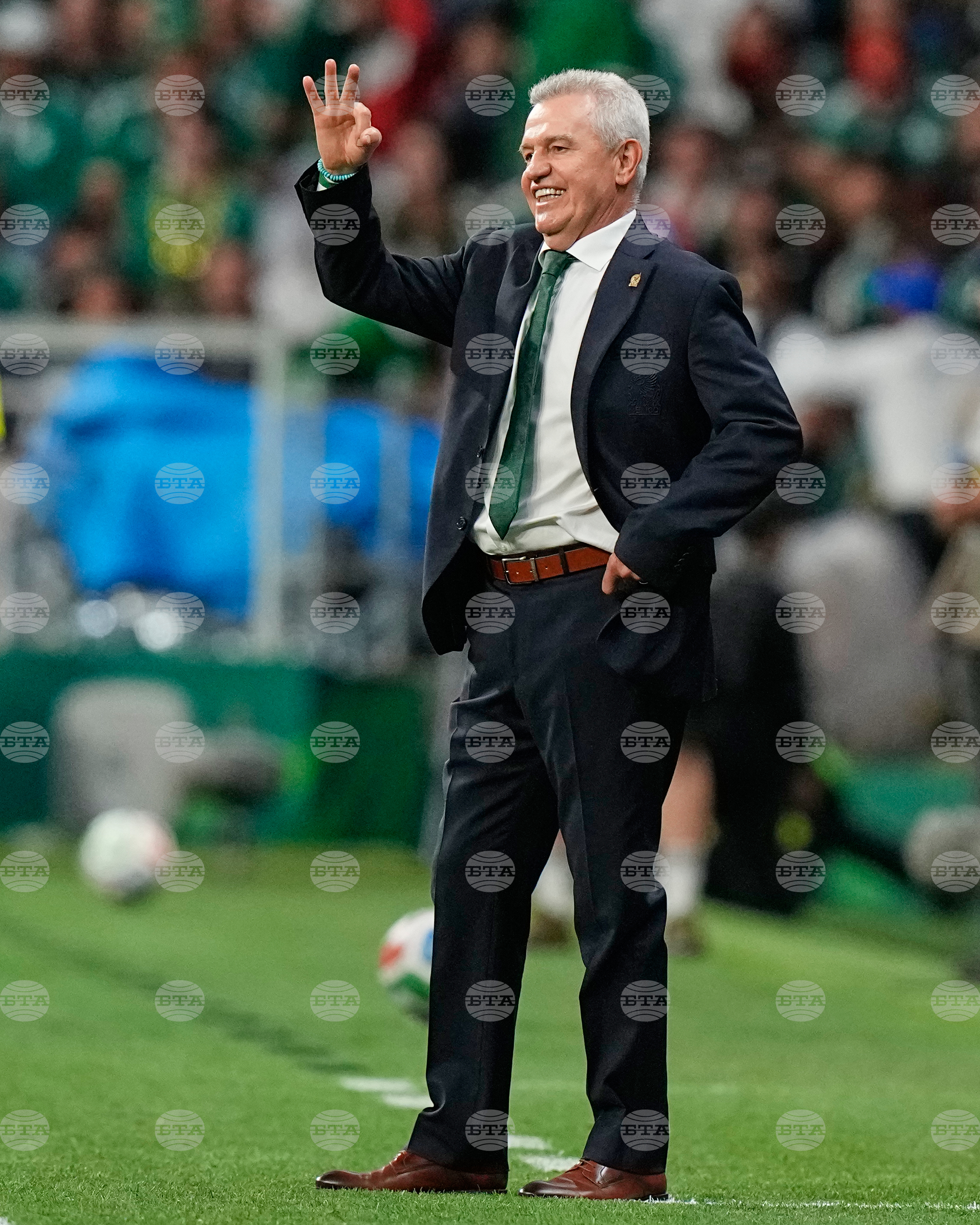 Mexico Czechia WCup Soccer