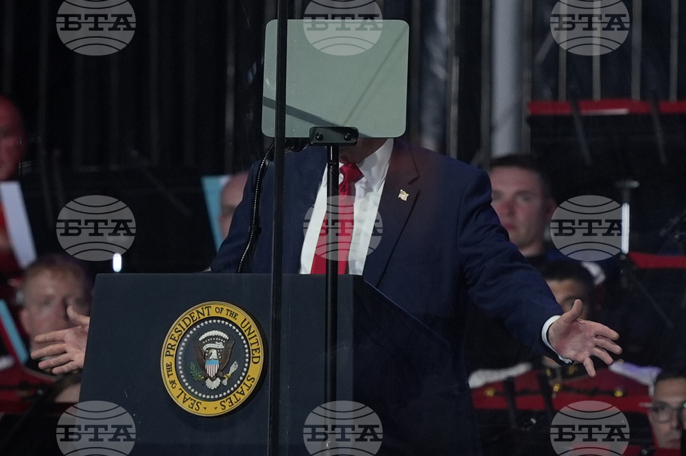 Trump America 250