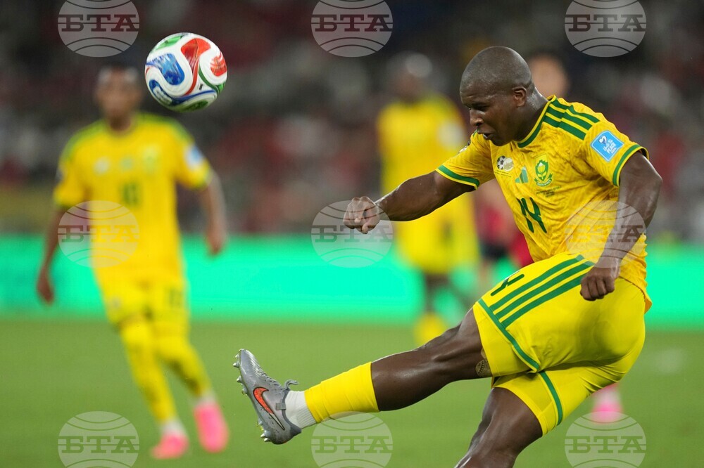 South Korea South Africa WCup Soccer
