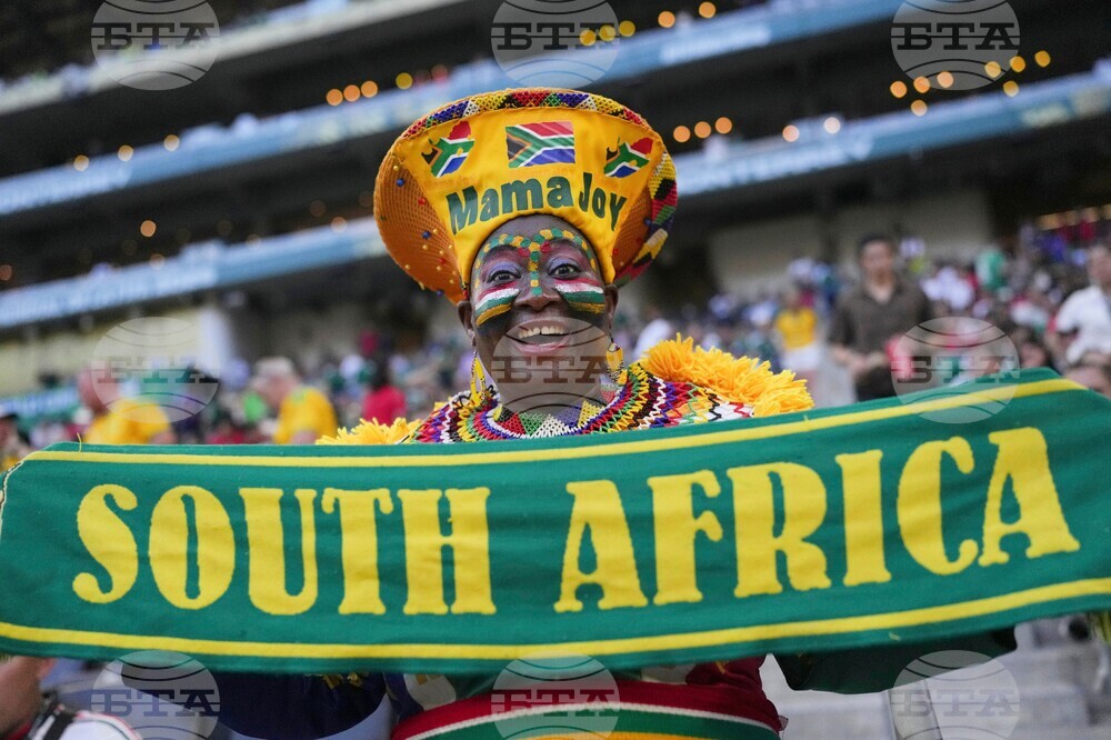 South Korea South Africa WCup Soccer