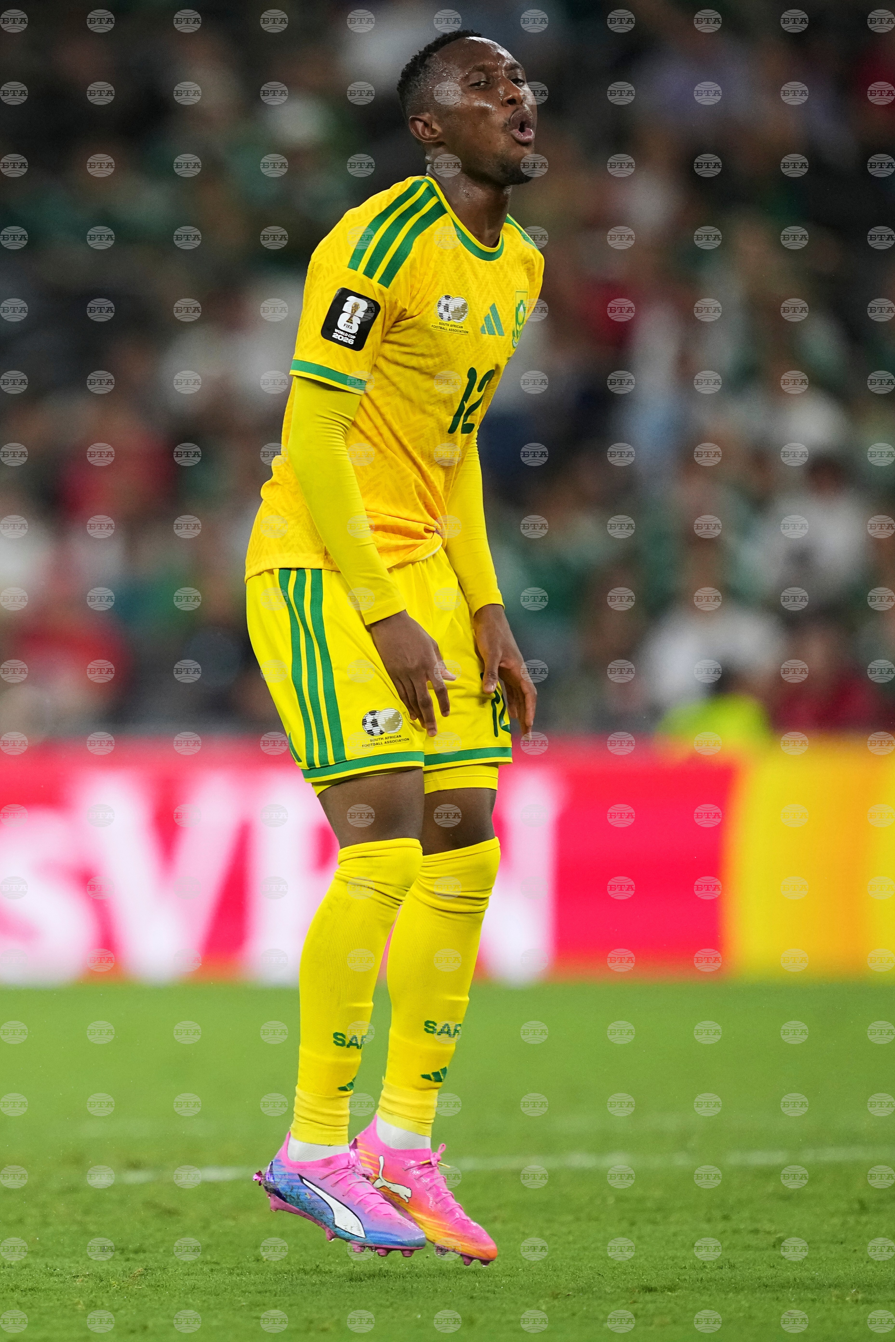 South Korea South Africa WCup Soccer