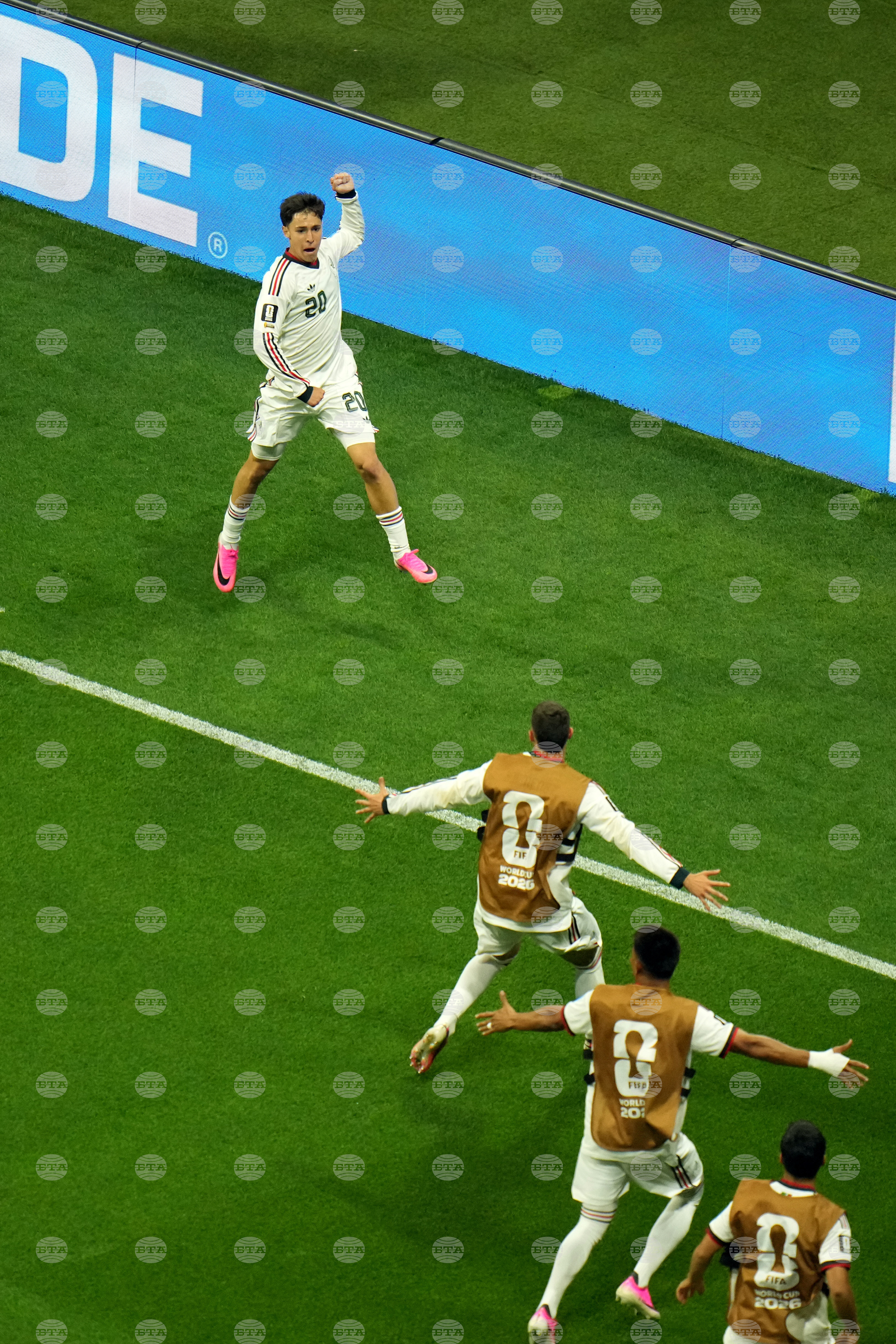 Mexico Czechia WCup Soccer