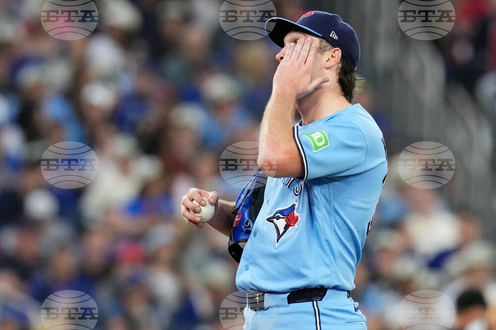 Astros Blue Jays Baseball