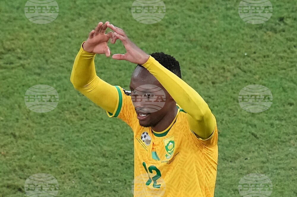 South Korea South Africa WCup Soccer