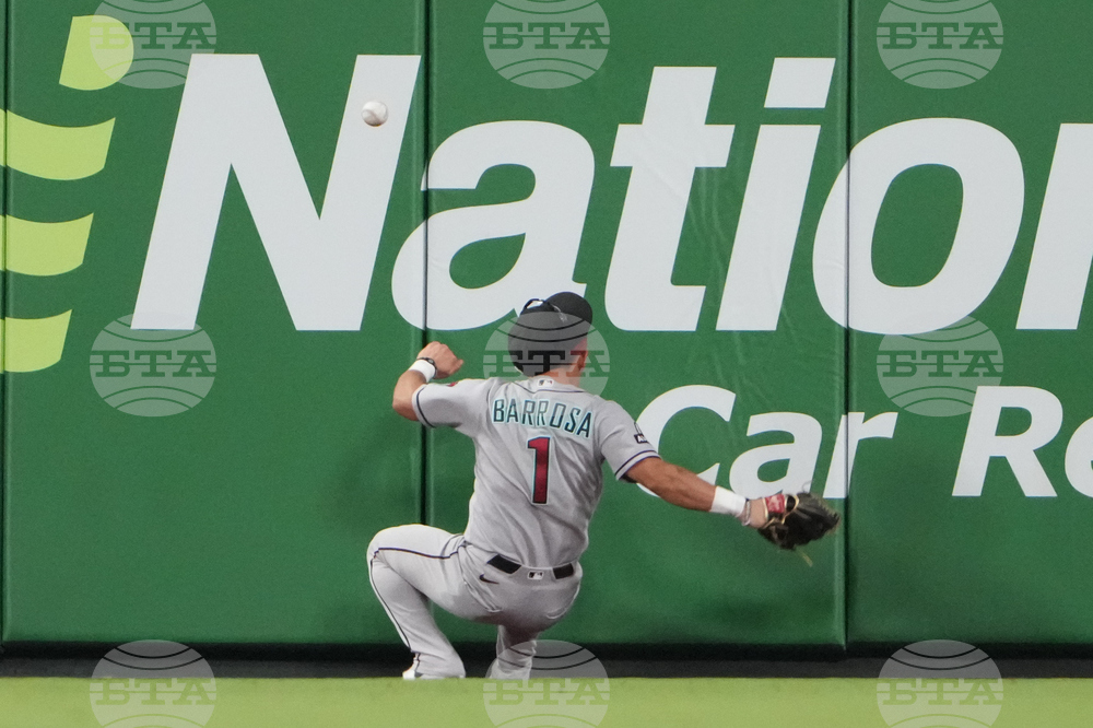 Diamondbacks Cardinals Baseball