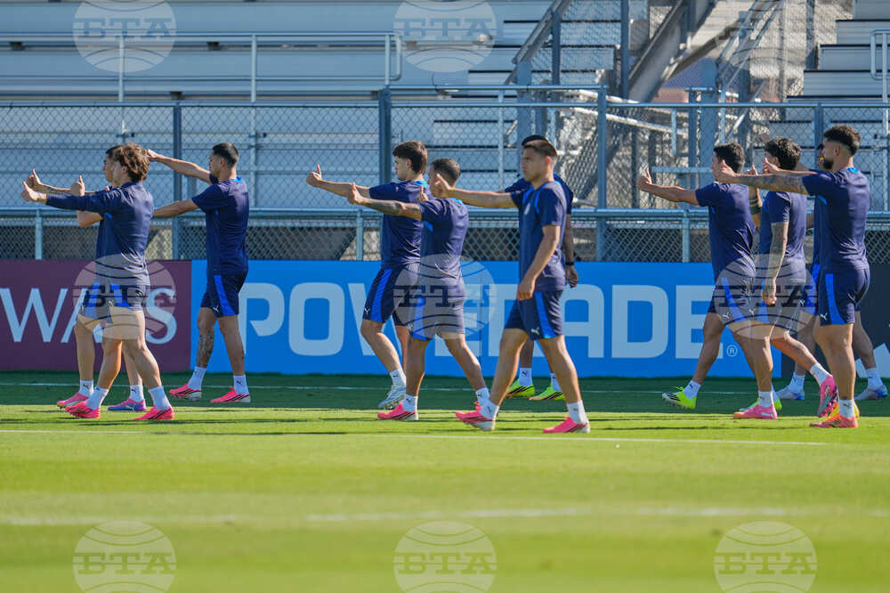 Paraguay WCup Soccer