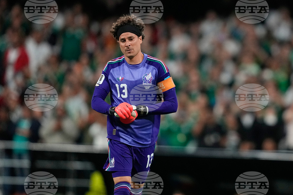 Mexico Czechia WCup Soccer