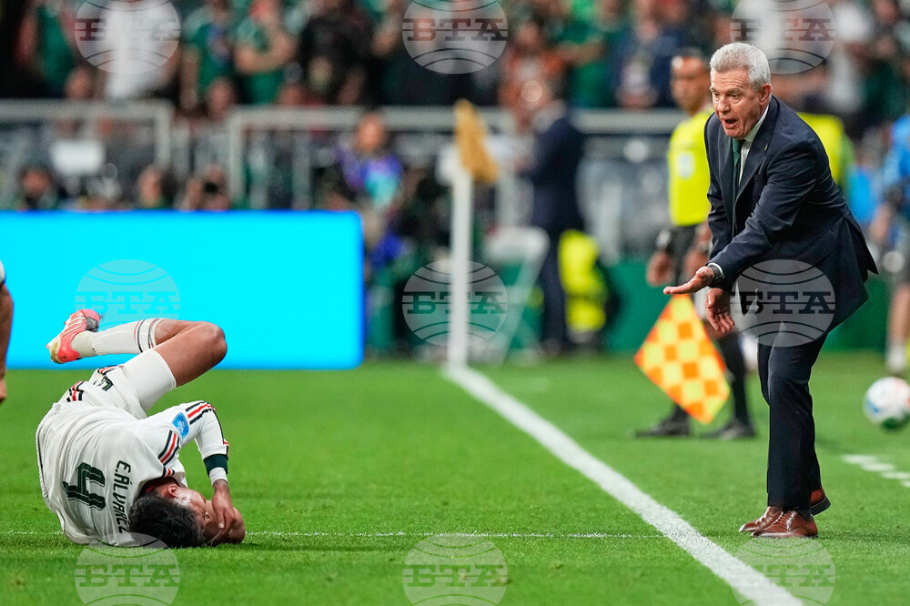 Mexico Czechia WCup Soccer