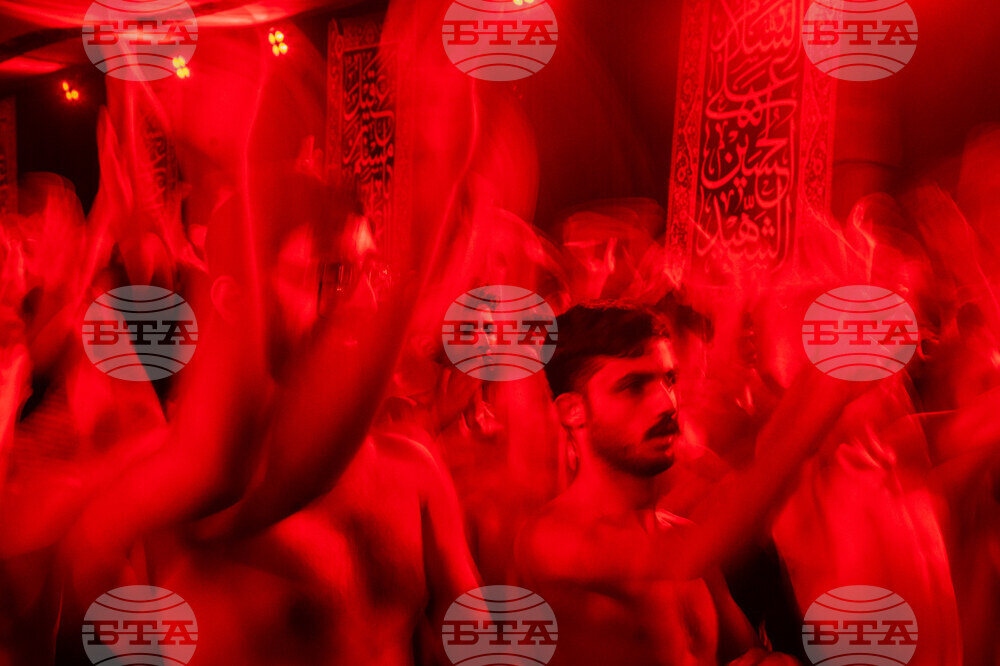 Iraq Muharram