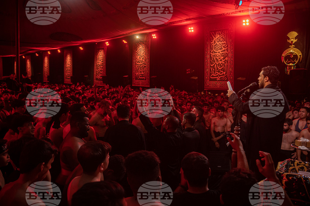Iraq Muharram