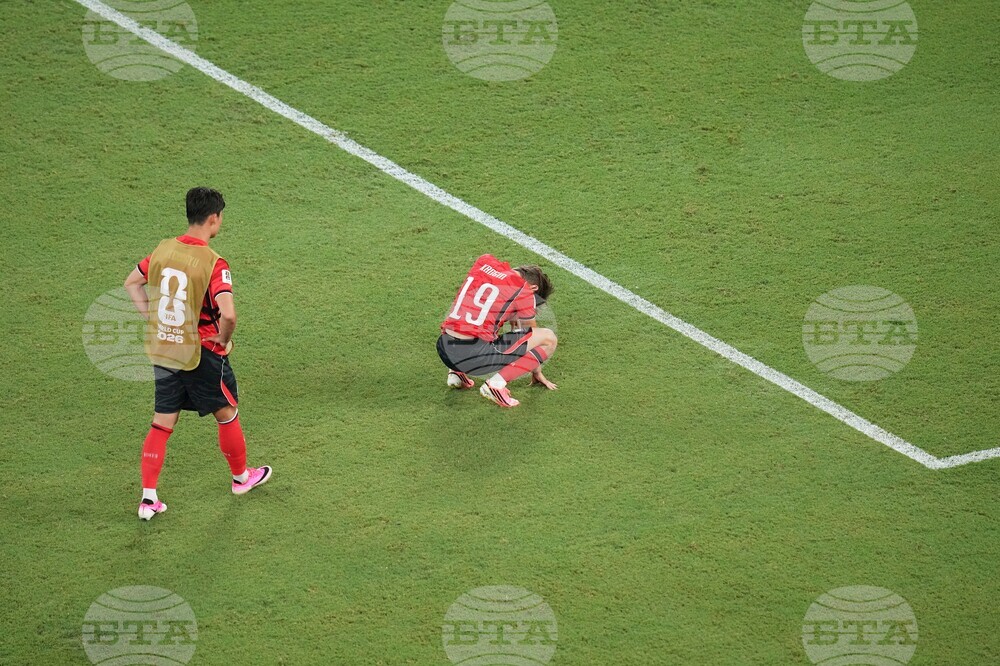 South Korea South Africa WCup Soccer