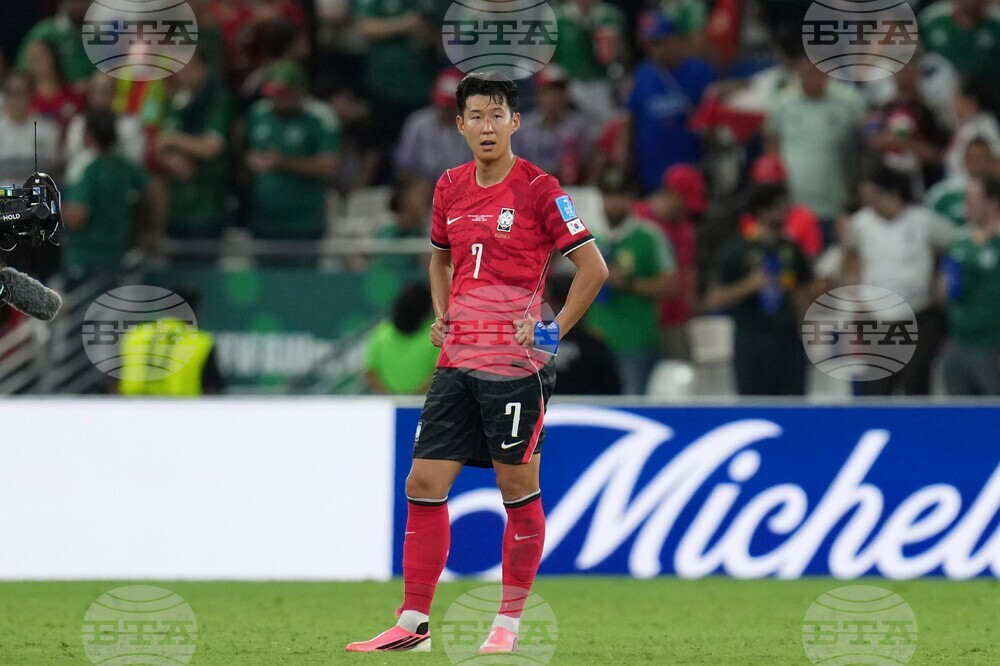 South Korea South Africa WCup Soccer
