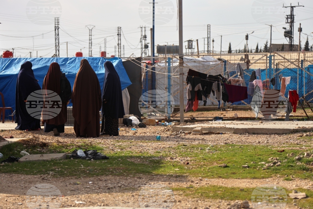 Australia Syria IS Families