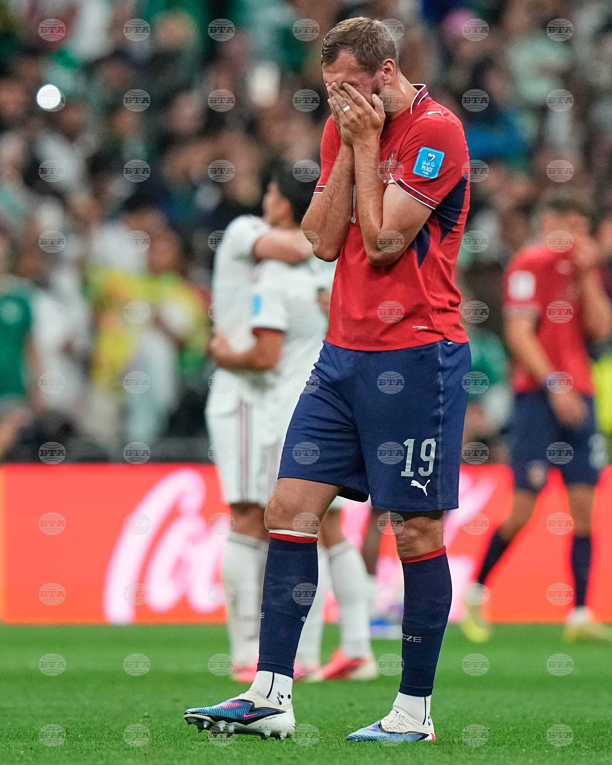 Mexico Czechia WCup Soccer