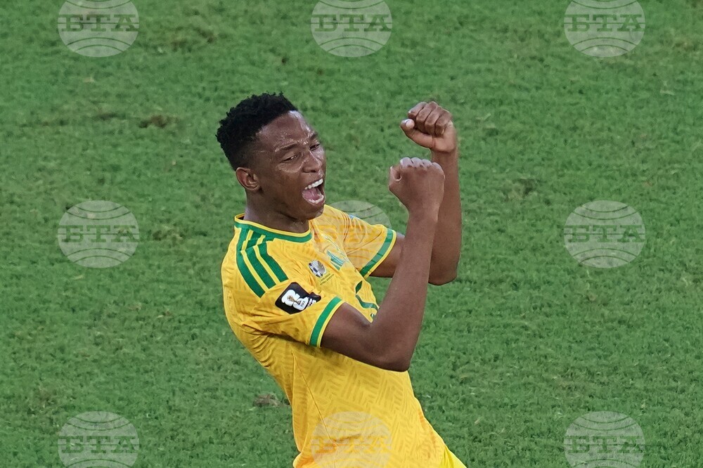 South Korea South Africa WCup Soccer