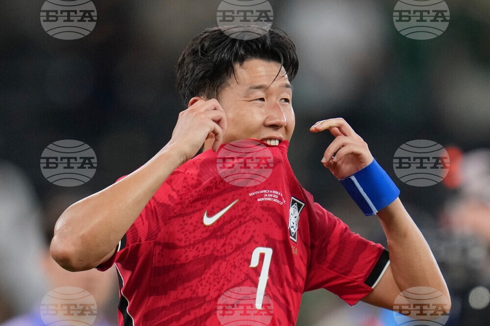 South Korea South Africa WCup Soccer